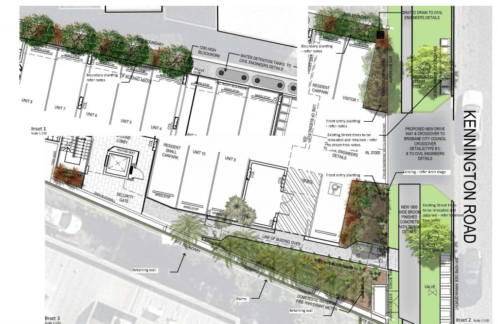 Landscape Concept Plan